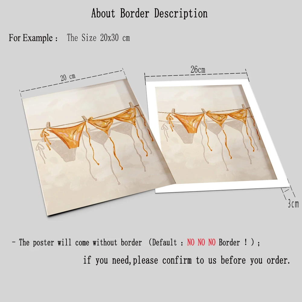 Настенные принты BAKE абстрактная живопись холст
