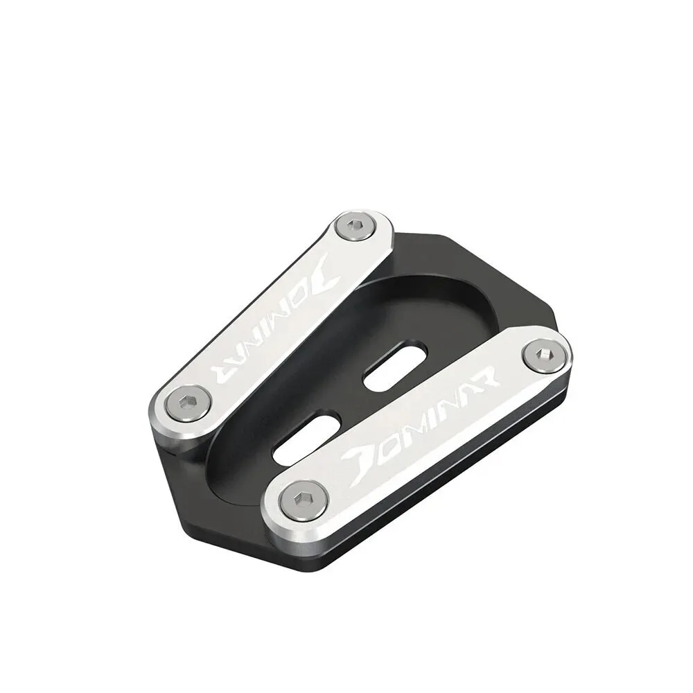 

Для мотоцикла BAJAJ DOMINAR 250 DOMINAR 400 DOMINAR 250 400 2021 2022 2023 2024, подставка-увеличитель, боковая подставка, удлинитель, пластина