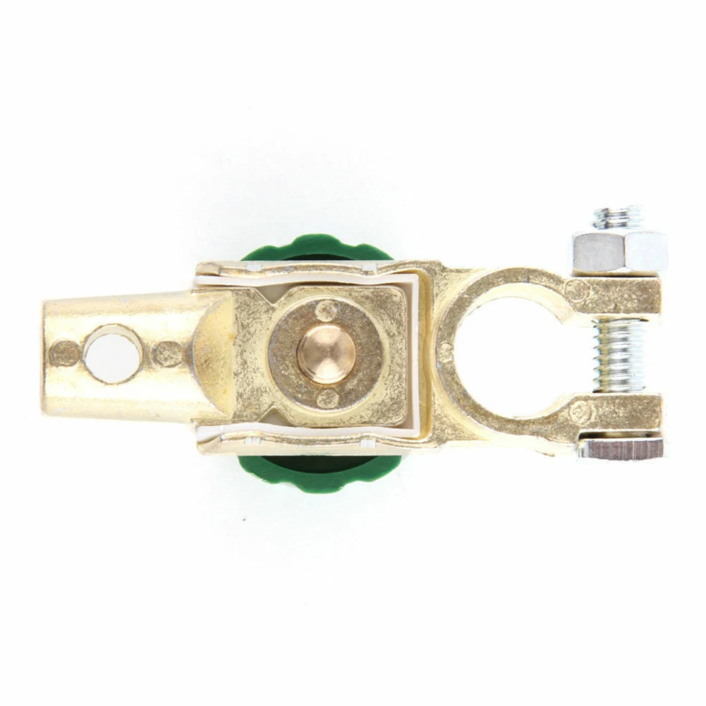 

Battery Tie Down Cut Off Switch Accessories Battery Disconnect Car Accessories For Standard Negative Terminal High Quality