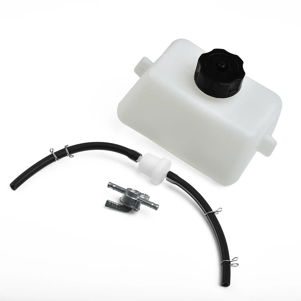 

Motorcycle Fuel Tank Fuel Can Fuel Filter Gas Filter Buckle Fuel Pipe Switch For 49cc 2 Stroke Mini Moto Kids Dirt Pocket Bike