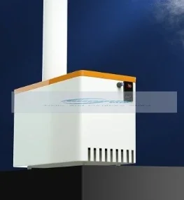 Ультразвуковой распылитель 5000 мл/ч промышленный увлажнитель противотуманная