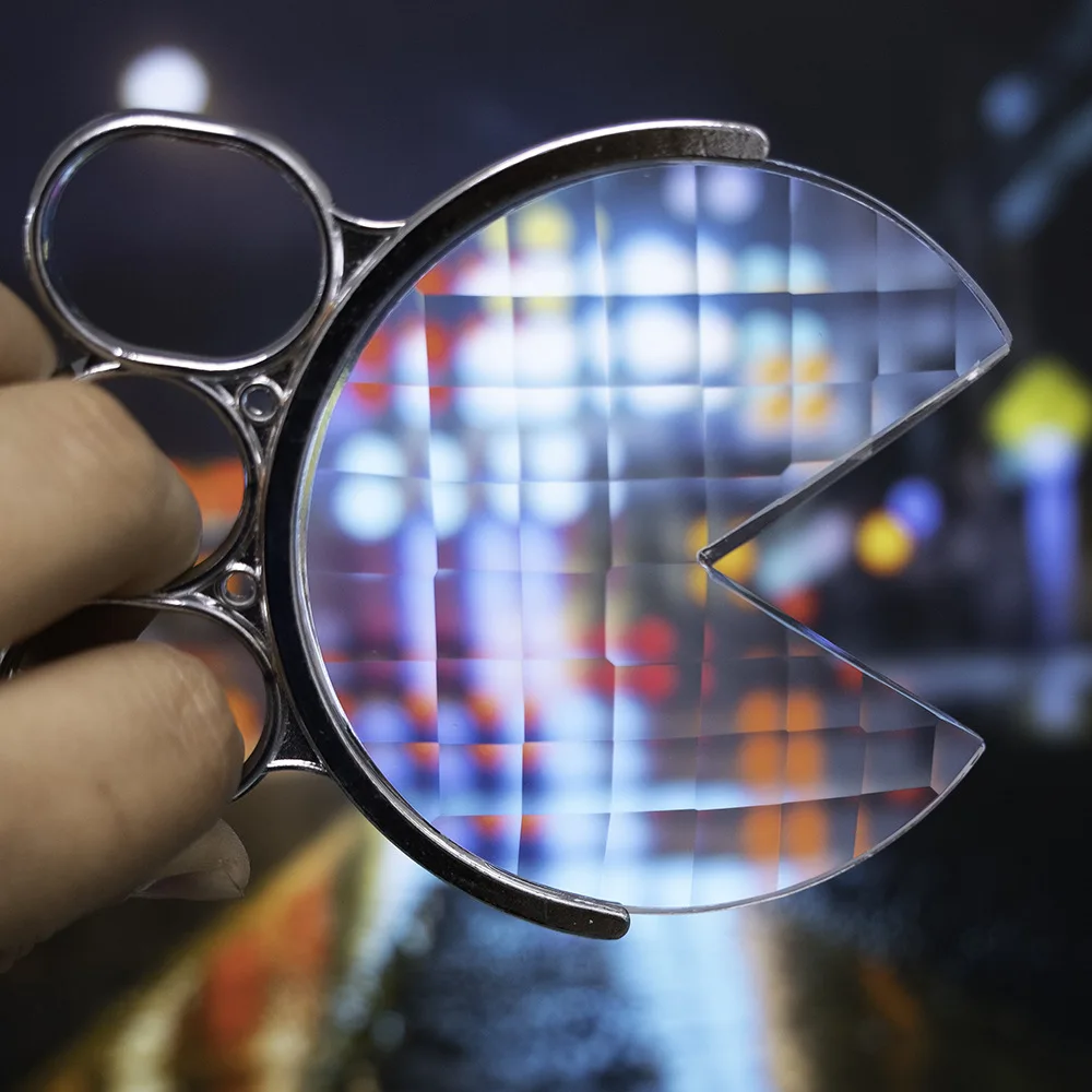 Хрустальное стекло для фотосъемки