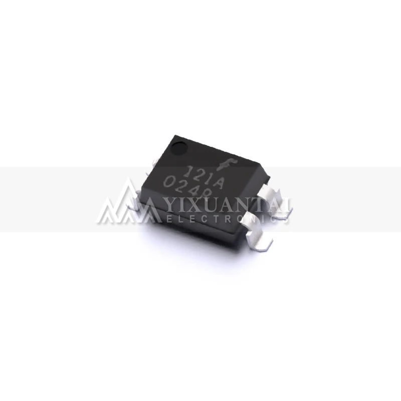 

10pcs/lot Original NEW HMA121A OPTOISO 3.75KV TRANSISTOR 4SMD MARKING: 121A SOP4