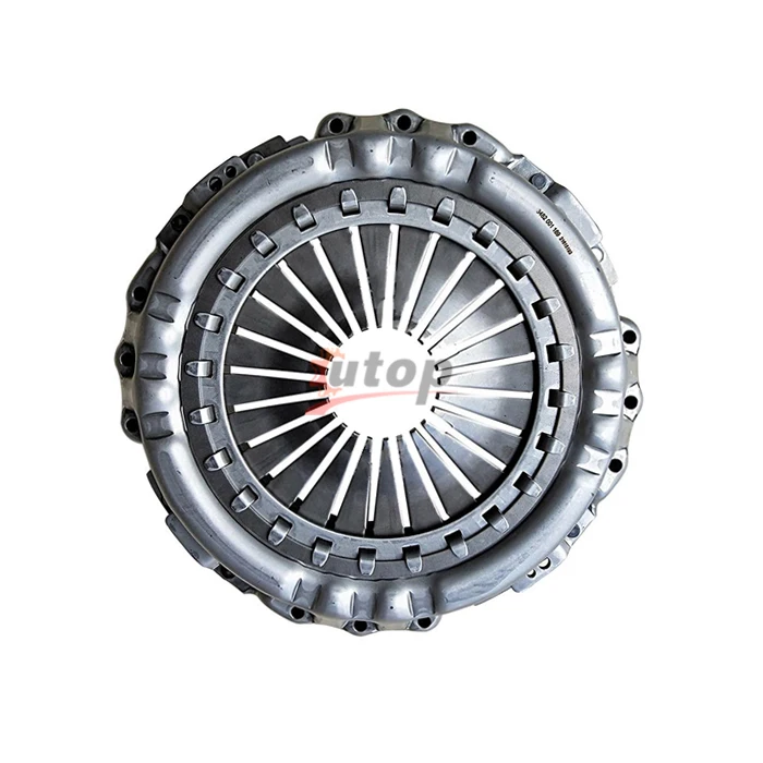 Запчасти для тяжелых грузовиков сборка сцепления OEM 3482001169 85013713 21615193 европейского