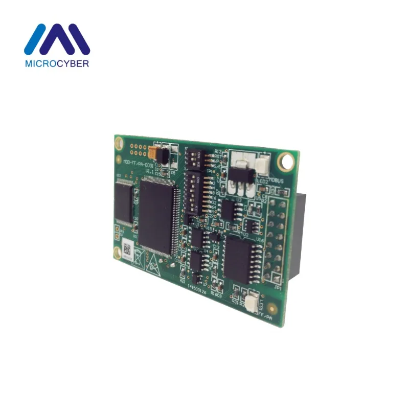 

Modbus RTU To Fieldbus FF Built-in Module