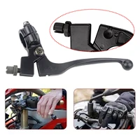 black left 22mm 78 inch aluminum handlebar clutch lever for pit dirt bike motorcycle atv clutch lever motorcyle accessories