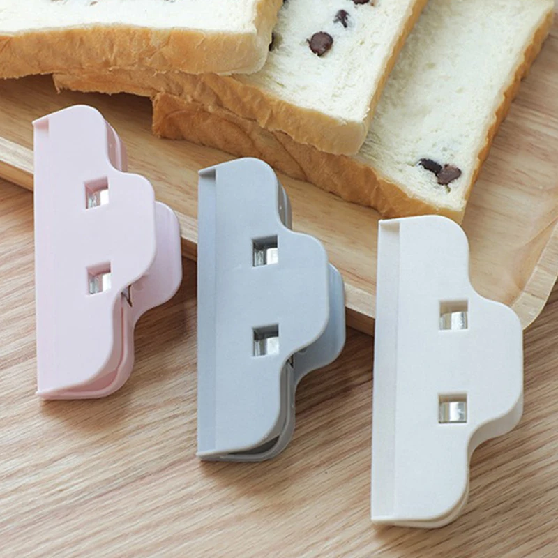 

Герметичные зажимы, портативный практичный зажим для пищевых продуктов, зажим для домашних закусок, герметичный зажим