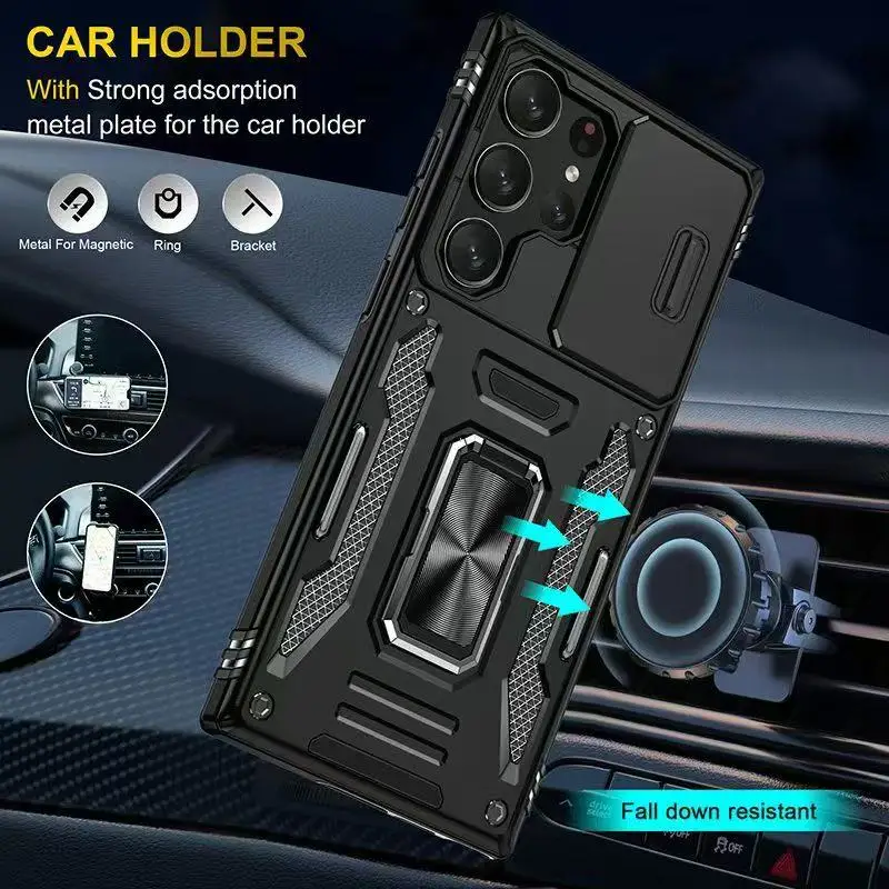 Фото Защитная пленка для Samsung S25 Ultra S25 + Galaxy S24 FE S23 Ultra S23 + S22 Plus S21 S20 FE Armor cubie №2