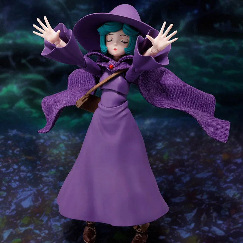 Модель модели S.H. Фигурarts SHF Berserk Schierke аниме экшн-боец Готовая модель игрушка