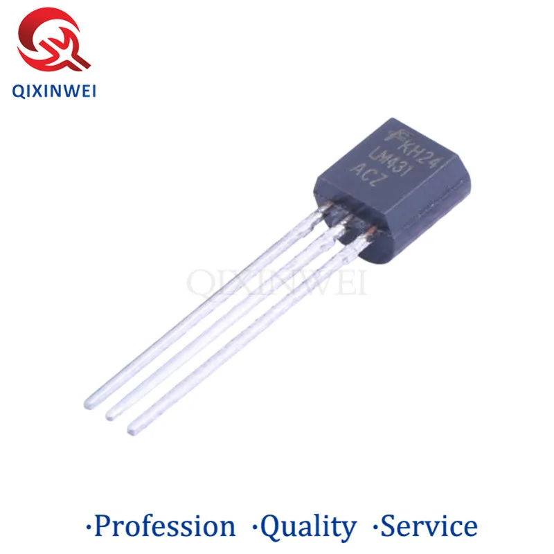 

(1PCS-100PCS) LM431ACZ LM431A TO-92