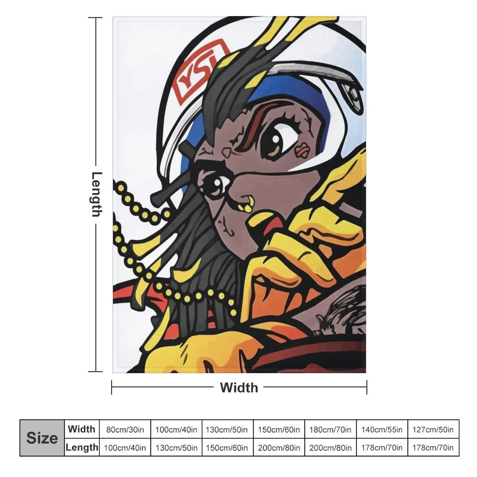 Скоростное покрывало Thugga роскошные одеяла для сна и пикника