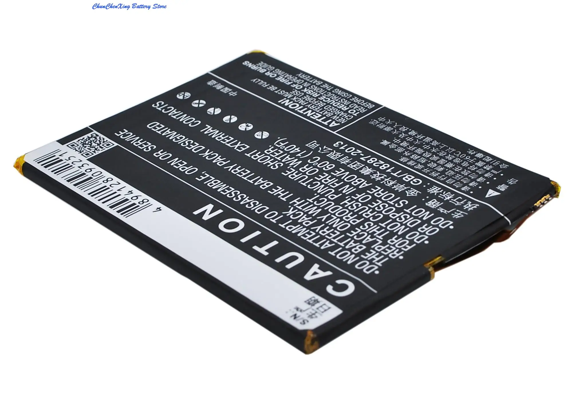 Аккумулятор Cameron Sino 4000 мАч HB 417094 EBC для Huawei Ascend Mate 7 MT7-CL00 MT7-TL10 MT7-UL00
