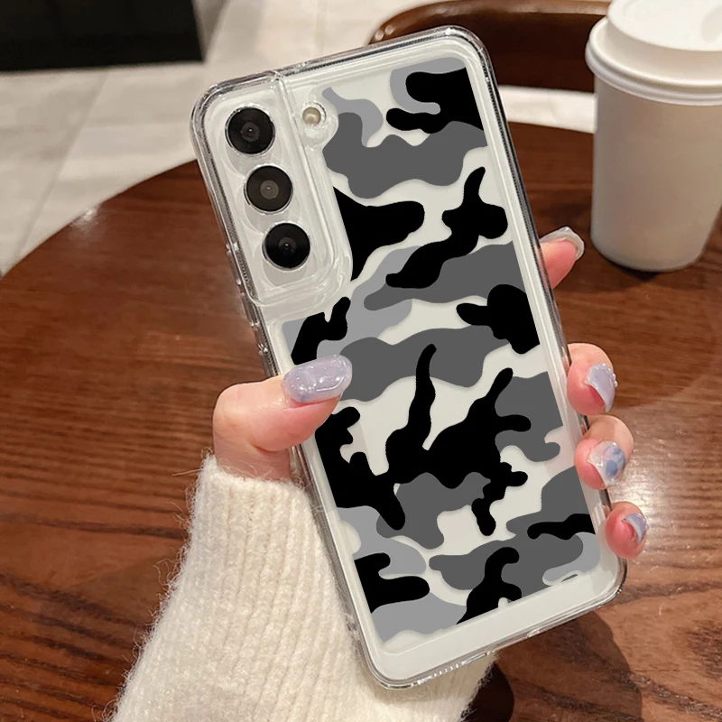 Чехол для Samsung Galaxy S24 S23 Ultra S22 S20 S21 FE A14 A34 A15 A25 A35 A52 A53 A54 A55