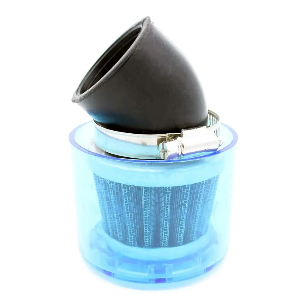 Пластиковый воздушный фильтр для мотоцикла обеспечивает оптимальный поток