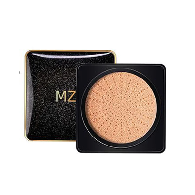 

MZV Primer Foundation Air Cushion BB Cream Full Cover Concealer Waterproof Face Primer Makeup Soft Whitening Banzou Cosmetics