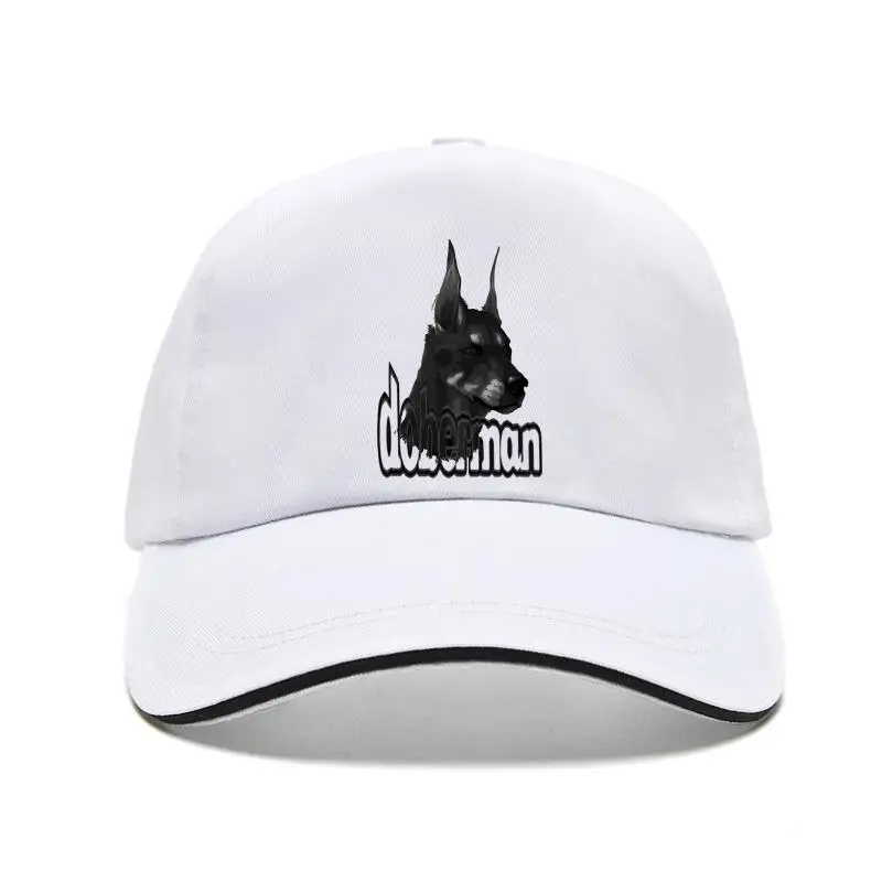 

Bill Hat Mens Womens Child Baseball Cap Doberman Pinscher Dog Puppy Pet funny