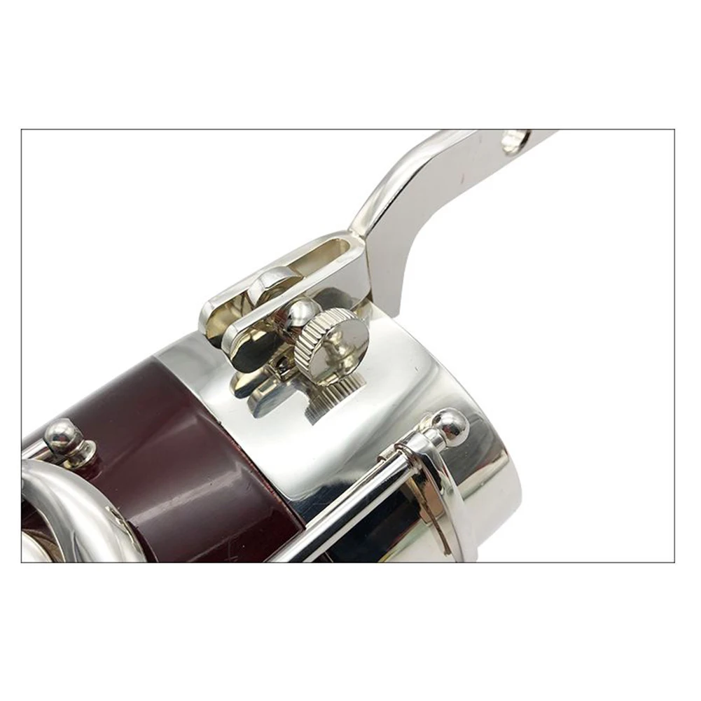 

Brand New Bassoon Balance Bar Balancing Tool Bassoon Strap Cupronickel Durable Exquisite Replacment Sliver Plated