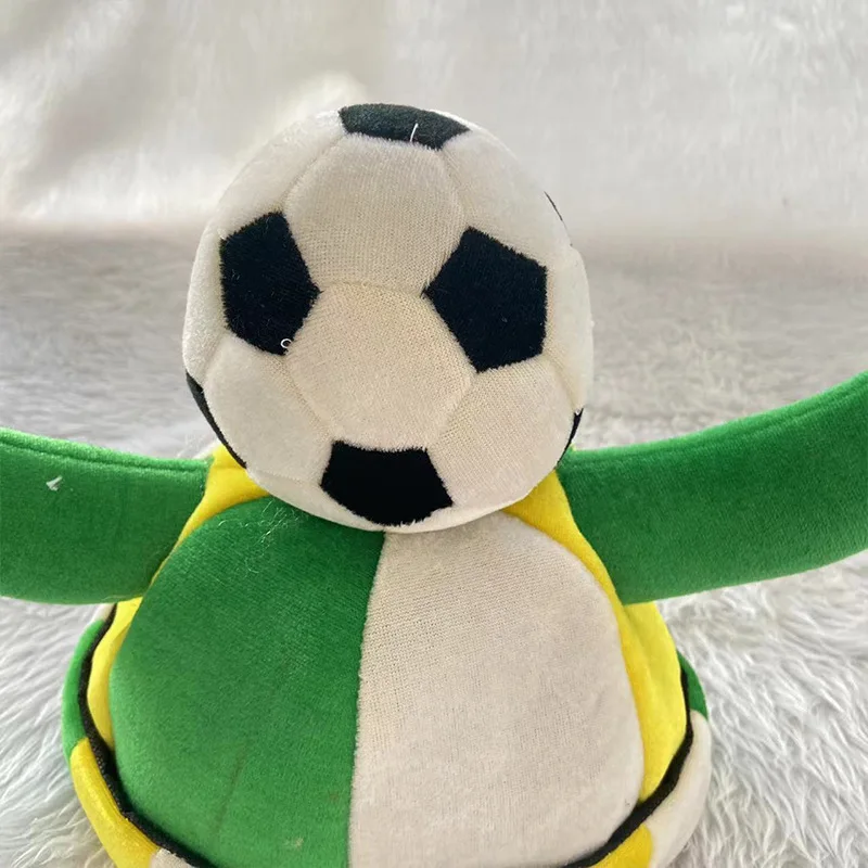 Карнавал карнавал Кубок мира Футбольная Кепка реквизит праздник коровы головной