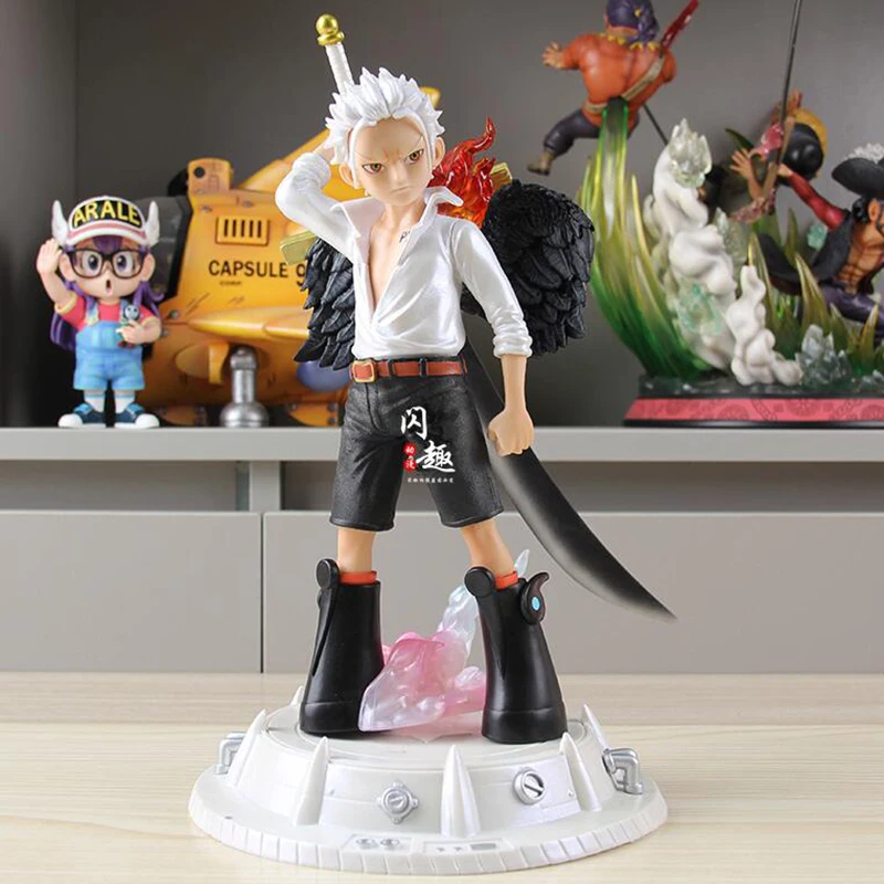29 см аниме One Piece Seraphim S-Eagle экшн-фигурка игрушки цельные фигурки фигурка манги GK