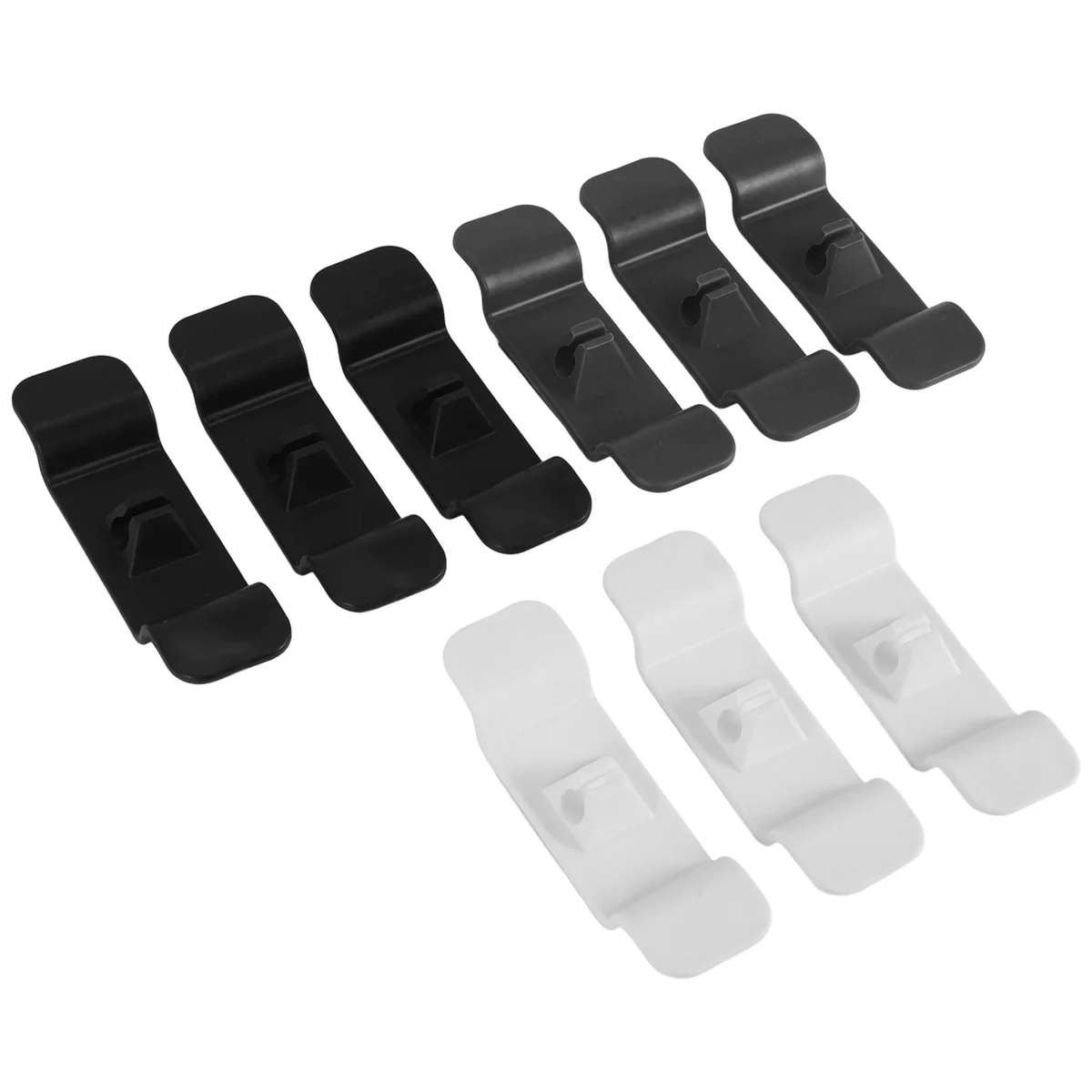 

9 Pack Cord Organizer for Appliances, Cord Holder, Cord Hider for Storage Small