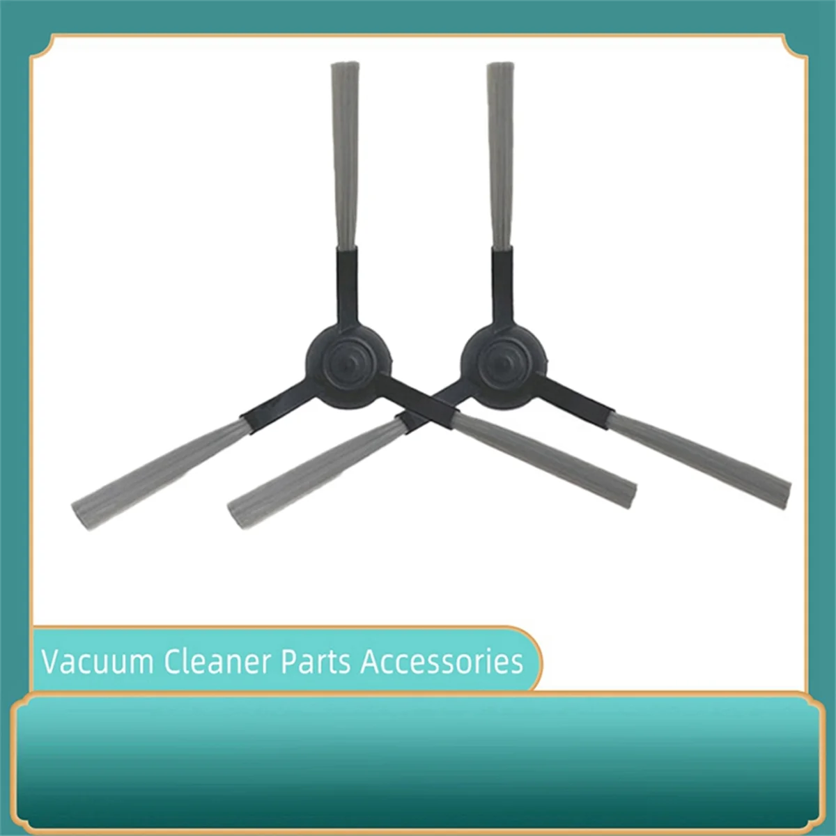 Для роботизированного пылесоса Atvel R80 R85 аксессуары для боковой щетки запасные