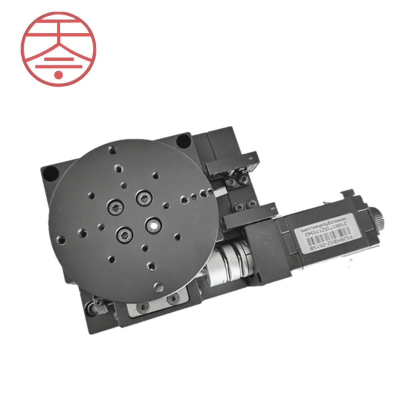 

Premium High Standard motorized rotary table linear actuator electric motor rotation direction for Lithography Machine