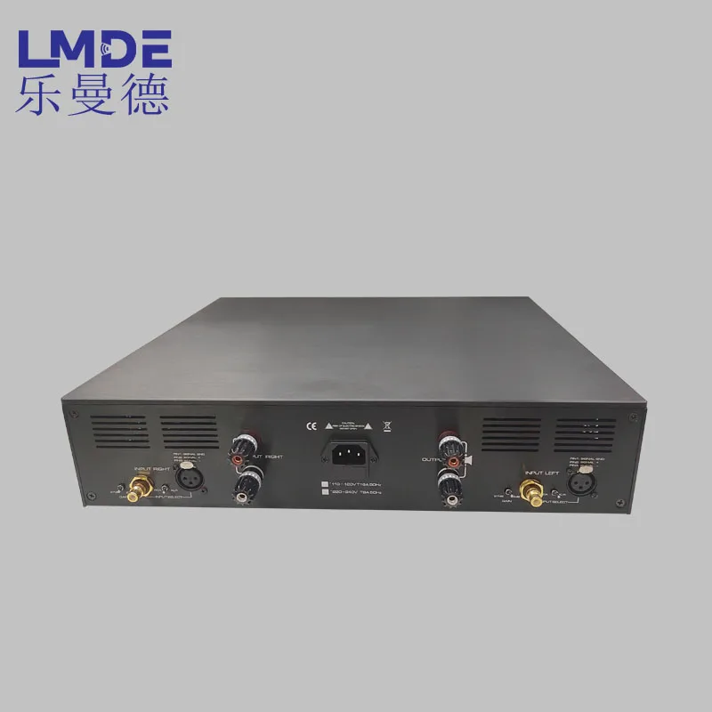 Цифровой усилитель мощности DT700 HIFI fever Class A D с низким искажением без потерь purifi hypex