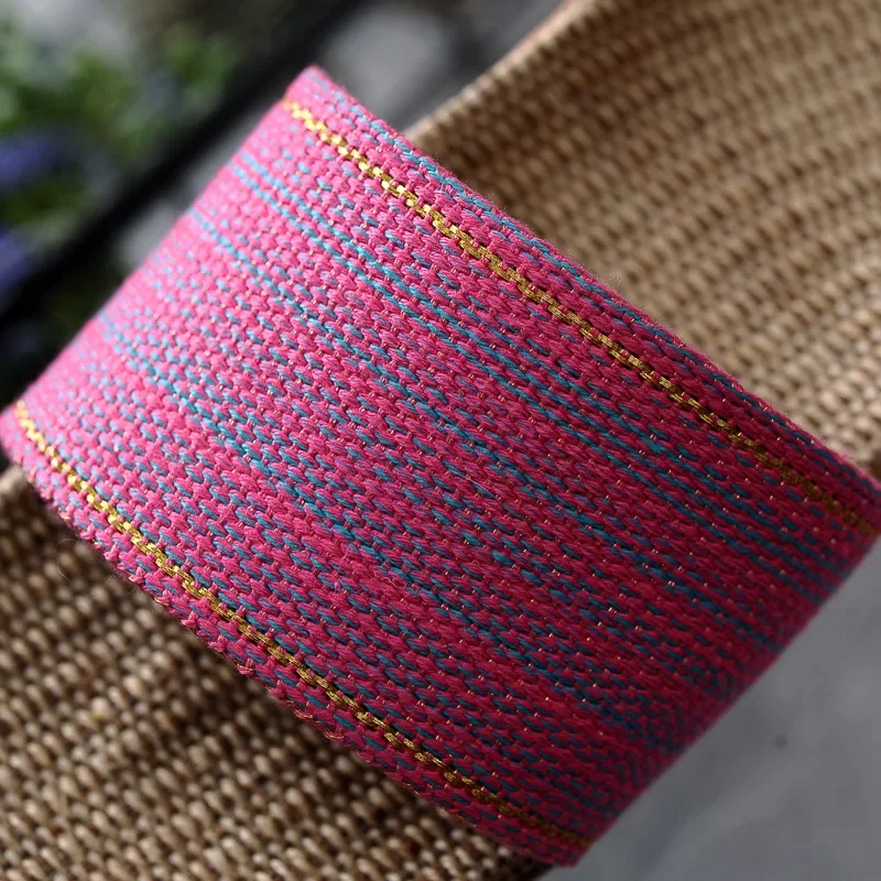 Льняные тапочки женские летние семейные нескользящие туфли на толстой подошве