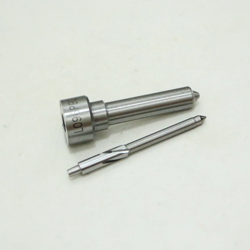Фото L096PBD Сопло Common Rail L381PRD L244PRD L136PBD L120PBD L153PBD L157PBD L079PBD L138PBD L135PBD Для Delphi Euro 3 №2