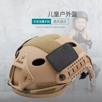 children tactical camouflage suit special forces combat uniform kids outdoor military training vest gloves knee pads goggles hat
