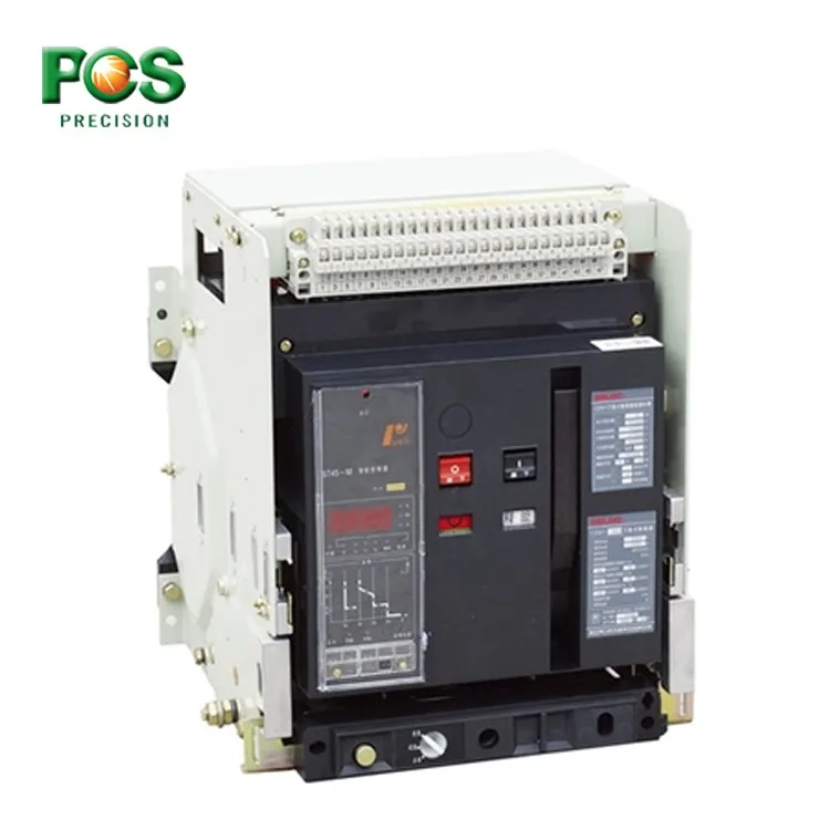 Рисунок 2 - Высококачественный CDW1 1600a 4-полюсный