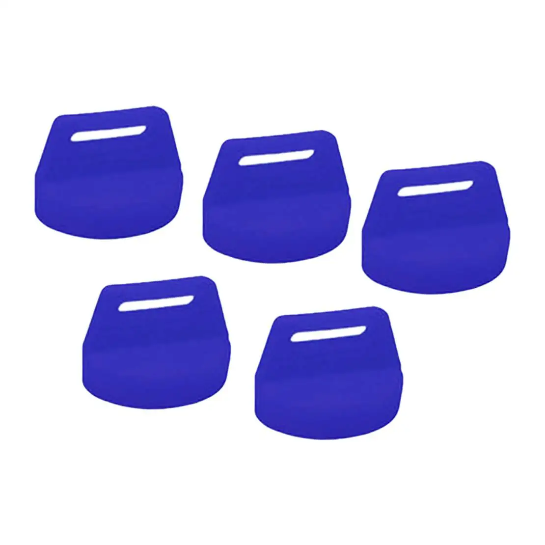 5431964 5433534 5 шт. синяя крышка ключа зажигания подходит для Polaris Ranger Sportsman Scrambler RZR Magnum
