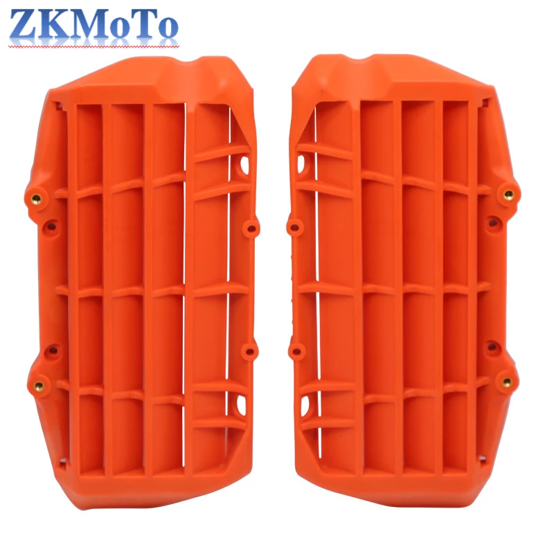 

Нейлоновая защита радиатора мотоцикла, защита резервуара для воды для KTM SX SXF XCF XC XCW 125 150 250 350 450 для TC FC TE FE TX FX