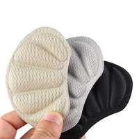 self adhesive heel insoles for sport running shoes adjustable heel liner grips protector sticker pain relief patch foot care pad