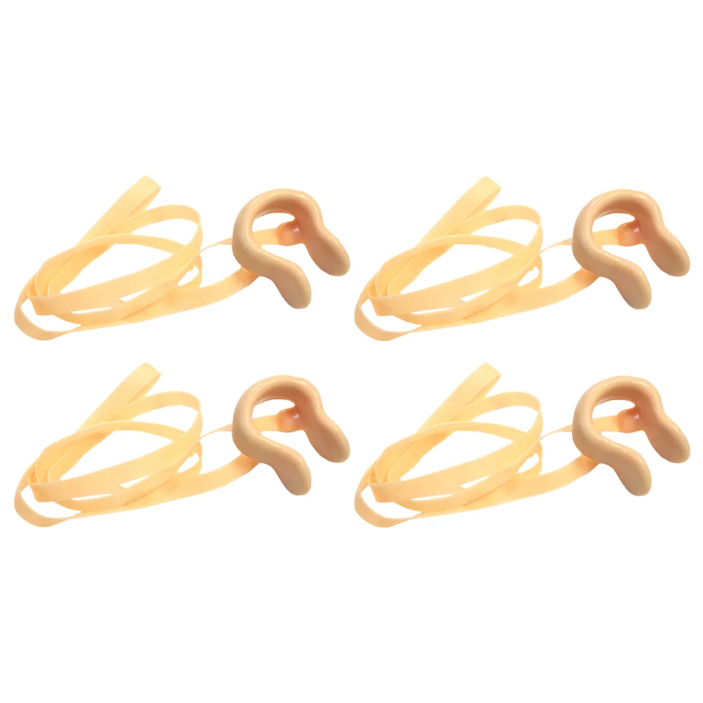 Рисунок 2 - зажимы для носа, из латекса