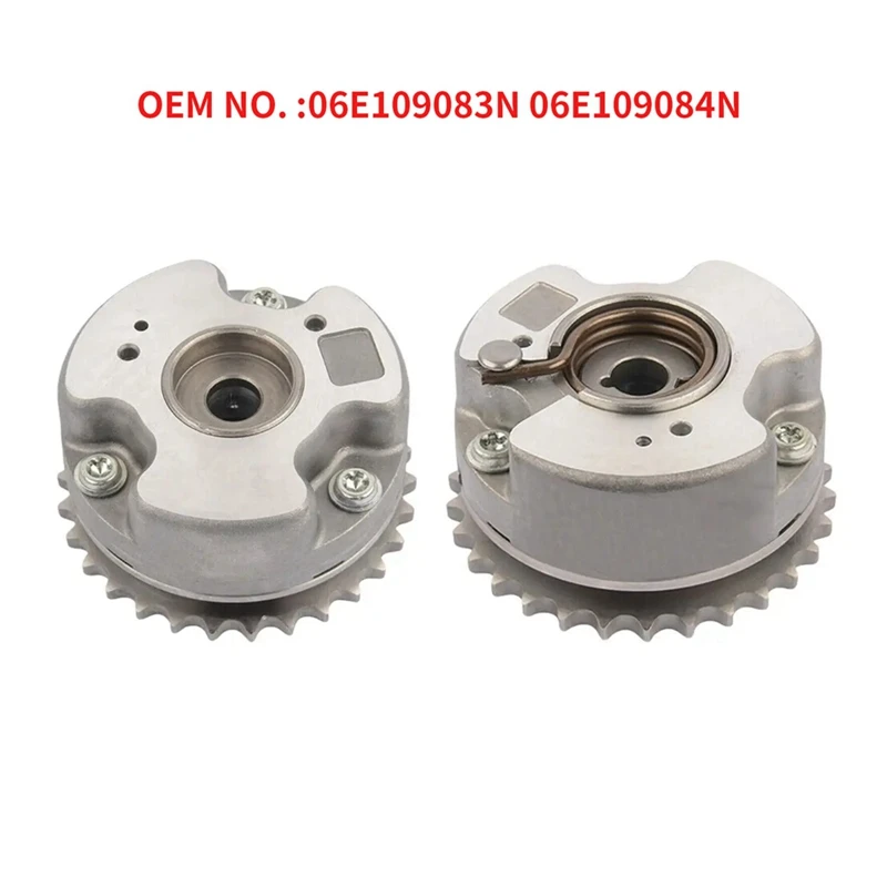 Распределительный вал для A3 A8 RS7 S6 S7 S8 Q3 Beetle Convertible Golf Jetta 4.0L 06E109083N 06E109084N 1 пара