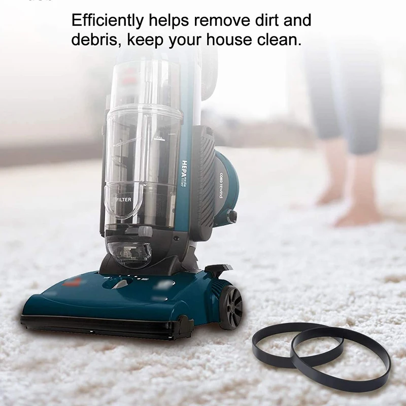 Сменный ремень передачи для вертикального пылесоса Bissell 7 9 10 12 14 3031120 и 32074 2 шт.