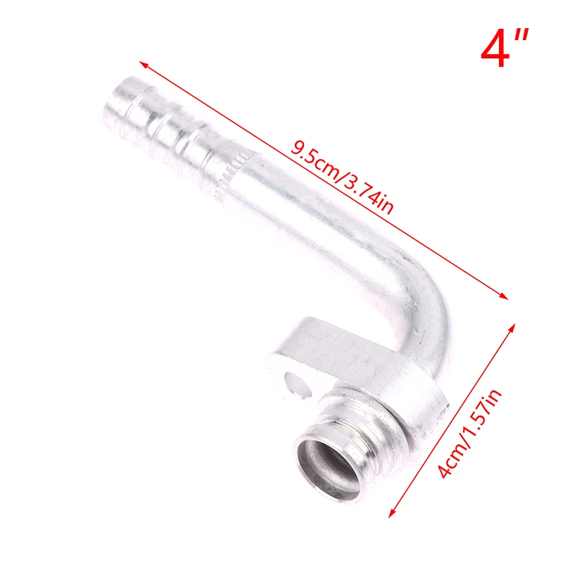 

Соединитель шланга для автомобильного кондиционера, соединительный элемент для воздушного охлаждения R134, фитинг с пластиной, фитинг для воздушного охлаждения с пластиной