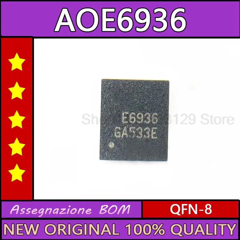 

5-10 шт., AOE6936, E6936