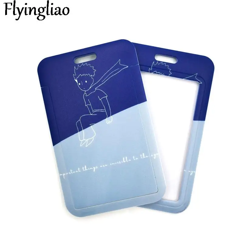 Рисунок 6 - Маленький принц, Синий брелок для