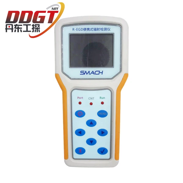 

DDGT REGD Portable High sensitivity geiger counter radiation detectors for sale