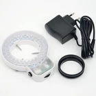 FYSCOPE 5664144 шт. светодиодный может управлять светодиодный светильник Белого Кольца микроскоп с подсветкой светодиодный светильник