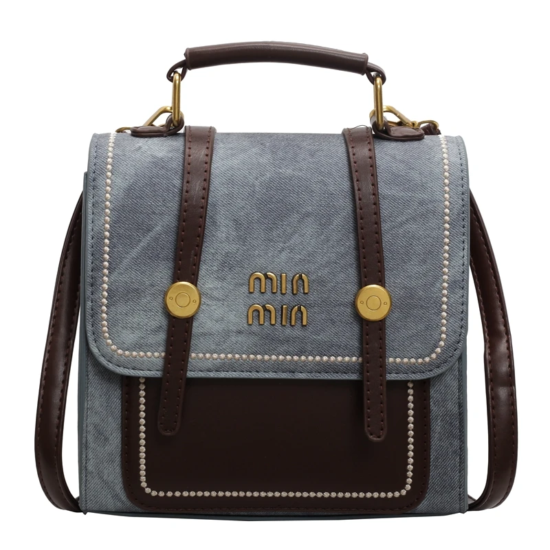 Новинка Высококачественная женская сумка из мягкой кожи модный трендовый