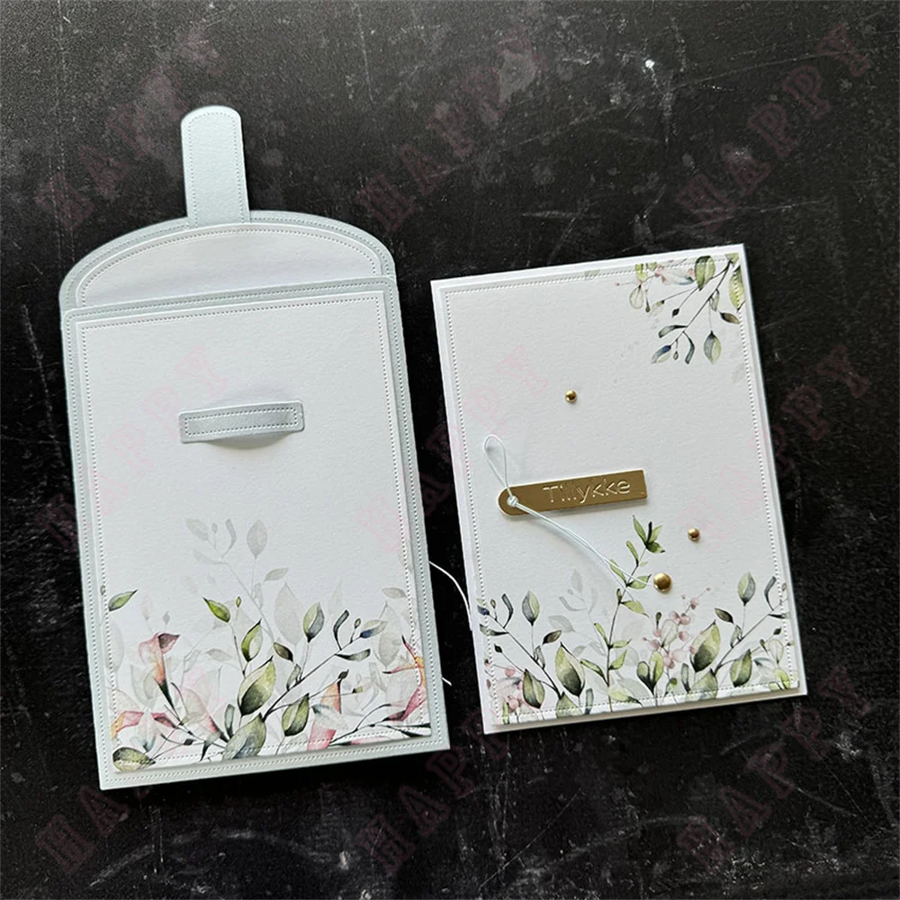 Металлические Вырубные штампы в виде бутылки шампанского на годовщину украшения