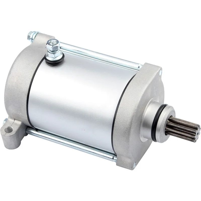 

Motorcycle Electric Starter Motor Starting For Yamaha YFM 600 Grizzly Kodiak 400 Wolverine 4WV-81800-00-00 5KM-81890-00-00