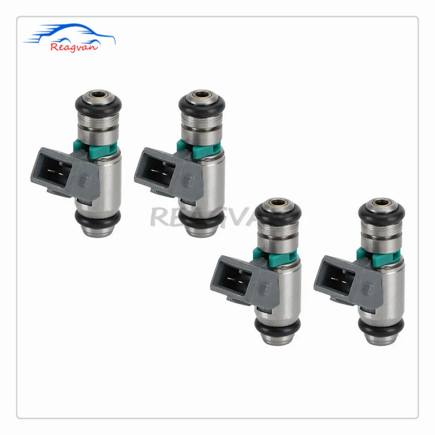 

4PCS Fuel Injectors IWP143 For Renault Clio Platina Megane Scenic Thalia 142-660 820H104274