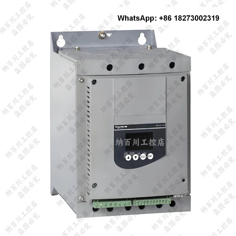 Прибор плавного пуска серии ATS48 C14Q/C17Q/C21Q/C25Q/C32Q/C41Q оригинальный подлинный