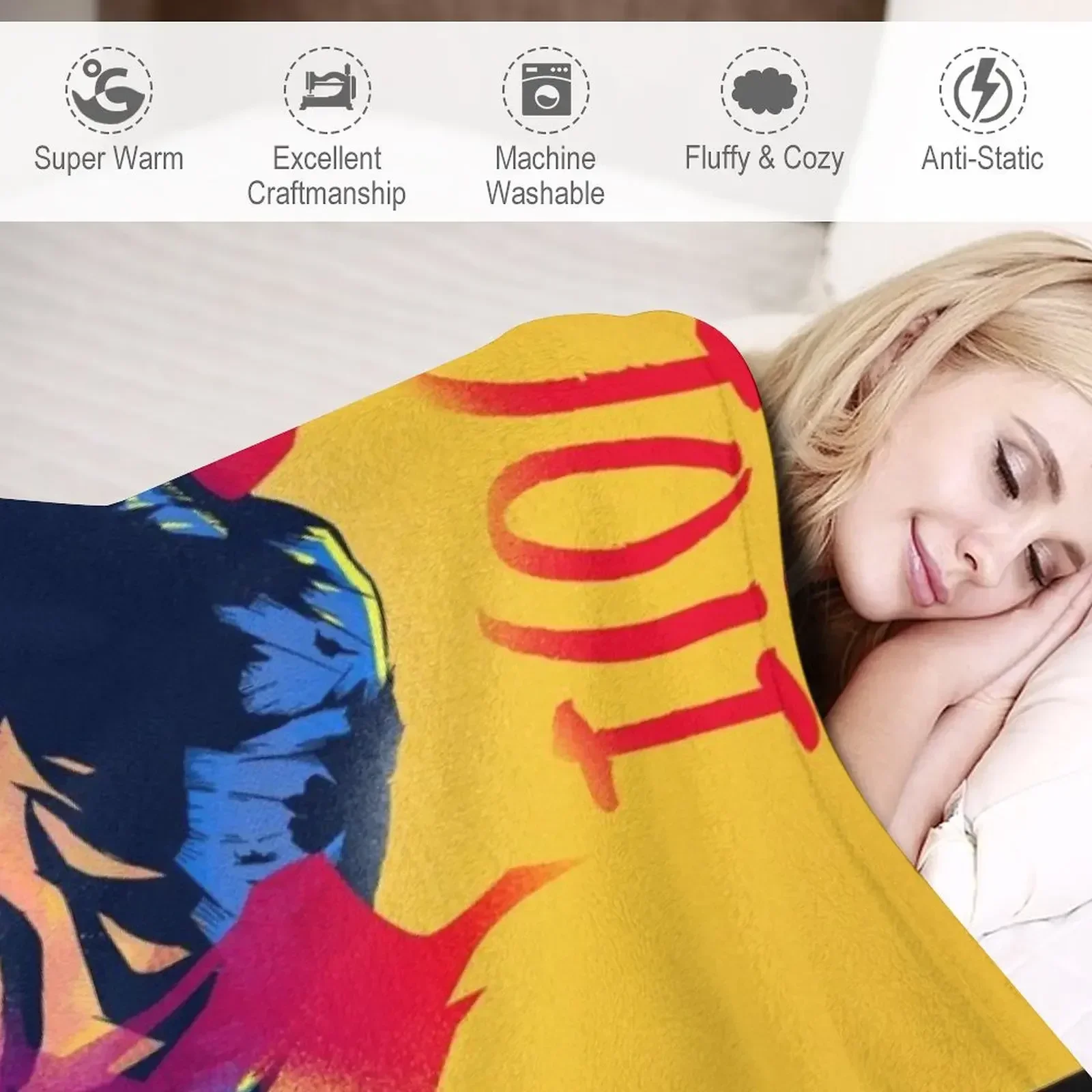 Одеяло Joji Is Spicy декоративные рождественские подарки модные диваны мягкие одеяла