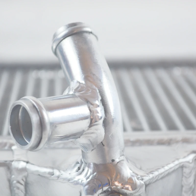 Алюминиевый радиатор GPI для Yamaha RZ350 RZ 350 1984-1988 годов кулер охлаждающая жидкость 1984