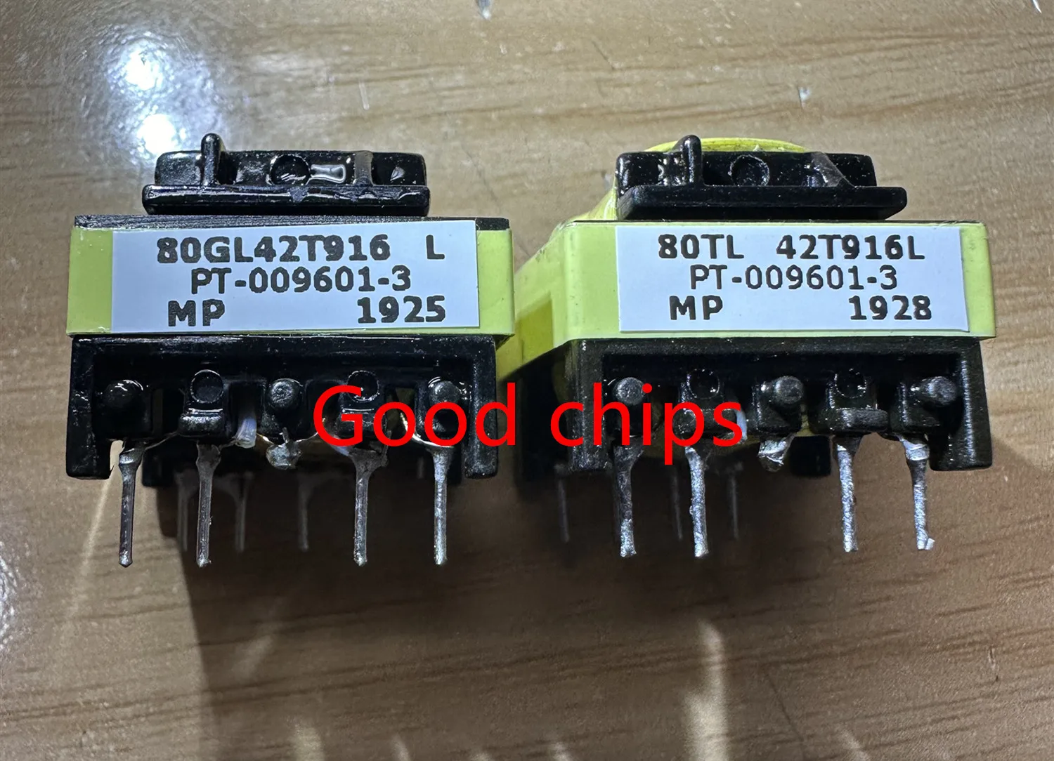 

Отрицательный силовой трансформатор 80GL42T916L 80TL42T916L